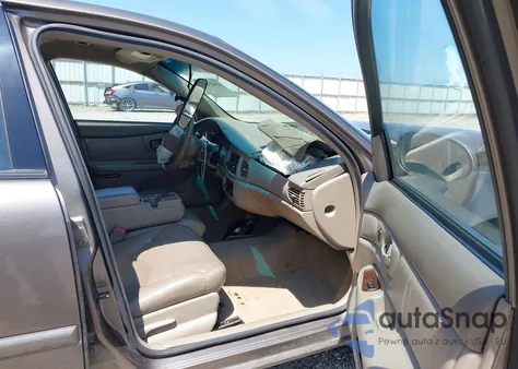 2003 Buick Century Custom из США, поврежденный, VIN 2G4WS52J731167063